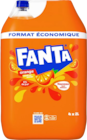Fanta Orange en promo chez Lidl Fanta Orange dans le catalogue Lidl