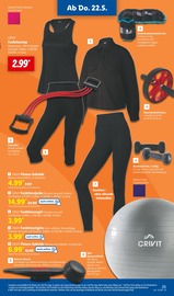 Ähnliche Crosstrainer Angebote im Prospekt "LIDL LOHNT SICH" von Lidl in Neumünster Ähnliche Angebote wie Crosstrainer im Prospekt "LIDL LOHNT SICH" auf Seite 31 von Lidl in Neumünster