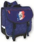 Cartable à roulettes en promo chez Super U Avignon à 24,99 €