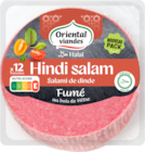 SALAMI DE DINDE HALAL ORIENTAL VIANDES à Auchan Supermarché dans Bagneux SALAMI DE DINDE HALAL ORIENTAL VIANDES à Auchan Supermarché dans Bagneux