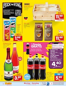 Champagner im Netto Marken-Discount Prospekt "Aktuelle Angebote" mit 62 Seiten (Wuppertal)