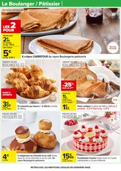 Café Angebote im Prospekt "Carrefour" von Carrefour Café Angebote im Prospekt "Carrefour" von Carrefour auf Seite 23