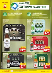 Aktueller Netto Marken-Discount Prospekt mit Krombacher, "Aktuelle Angebote", Seite 24