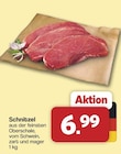 Schnitzel bei famila Nordwest im Damme Prospekt für 6,99 €