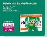 Buscopan Plus im aktuellen Prospekt bei mea - meine apotheke in Arrach