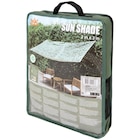 Toile d’ombrage - Action en promo chez Action Toile d’ombrage - Action dans le catalogue Action