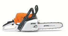 STIHL Angersdorf - BENZIN-MOTORSÄGE MS 231 BENZIN-MOTORSÄGE MS 231 Angebot bei STIHL Angersdorf im Prospekt "AKKU POWER. MADE BY STIHL."