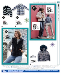 Offre Pantalon Femme dans le catalogue Carrefour du moment à la page 5