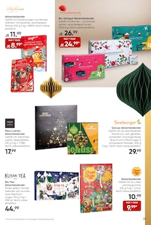 Adventskalender Angebot im aktuellen Galeria Prospekt auf Seite 39