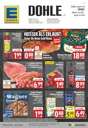 EDEKA Prospekt für Schapen: "Aktuelle Angebote", 24 Seiten, 27.04.2026 - 02.05.2026