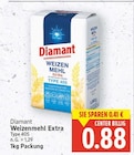 Aktuelles Weizenmehl Extra Angebot bei E center in Berlin ab 0,88 €