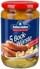 Bockwürste Angebote von Halberstädter bei Kaufland Brandenburg für 3,99 €