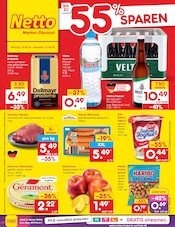 Netto Marken-Discount Discounter Prospekt der aktuellen Woche mit 63 Seiten, gültig von 10.08.2026 bis 15.08.2026, in Belm und Umgebung Aktueller Netto Marken-Discount Discounter Prospekt in Belm und Umgebung, "Aktuelle Angebote" mit 63 Seiten, 10.08.2026 - 15.08.2026