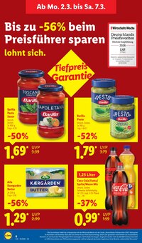 Cola im Lidl Prospekt "LIDL LOHNT SICH" mit 71 Seiten (Gummersbach)
