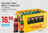 Trinkgut - Coca-Cola Angebot im Prospekt Coca-Cola bei Trinkgut im Prospekt "" für 16,99 €