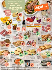 Süßigkeiten im tegut Prospekt "tegut… gute Lebensmittel" mit 23 Seiten (Jena)