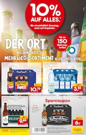 Bier im Netto Marken-Discount Prospekt in Hattingen Aktueller Netto Marken-Discount Prospekt mit Bier, "Neueröffnung - 10% auf ALLES", Seite 6