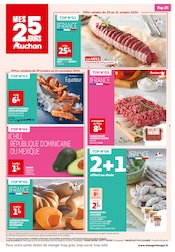 Réfrigérateur Angebote im Prospekt "MES 25 JOURS Auchan" von Auchan Hypermarché auf Seite 3