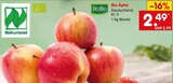 Aktuelles Bio Äpfel Angebot bei Netto Marken-Discount in Trier ab 2,49 €