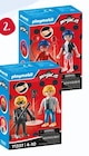 Miraculous 71337 Adrien & Catnoir oder 71336 Marinette & Ladybug Angebote von playmobil bei Rossmann Köln für 12,99 €