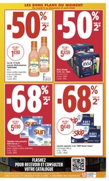 Offre Sun dans le catalogue Casino Supermarchés du moment à la page 5