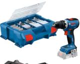 Aktuelle Bohrmaschine Angebote bei OBI in Mannheim Aktuelles AKKU-BOHRSCHRAUBER „GSR 18V-65 MOBILE WERKSTATT“ Angebot bei OBI in Mannheim ab 199,99 €