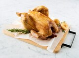 POULET FERMIER RÔTI EN MAGASIN - SANS MARQUE dans le catalogue Auchan Hypermarché