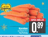 E center Traunstein - Karotten Angebot im Prospekt Karotten bei E center im Traunstein Prospekt für 0,89 €