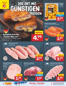 Hähnchenbrust im aktuellen Netto Marken-Discount Prospekt (Mannheim) Hähnchenbrust im Netto Marken-Discount Prospekt "Aktuelle Angebote" mit 60 Seiten (Mannheim)