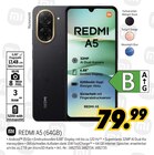 REDMI A5 (64GB) im MEDIMAX Prospekt REDMI A5 (64GB) von Xiaomi im aktuellen MEDIMAX Prospekt für 79,99 €