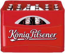 König Pilsener bei REWE in Stuhr König Pilsener im Angebot bei REWE Stuhr für 10,49 €