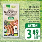Aktuelle Bratwurst Angebote bei EDEKA in Berlin Aktuelles Original Nürnberger Rostbratwürste Angebot bei EDEKA in Berlin ab 3,49 €