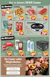 Weste Angebot im aktuellen REWE Prospekt auf Seite 3