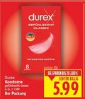 gefühlscecht classic von Durex im aktuellen E center Prospekt