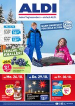 ALDI Nord Prospekt für Essen mit 36 Seiten ALDI Nord Prospekt für Essen: "ALDI. Jeden Tag besonders - einfach ALDI.", 36 Seiten, 26.10.2020 - 31.10.2020