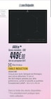 Table induction - Electrolux en promo chez Proxi Confort Table induction - Electrolux dans le catalogue Proxi Confort