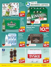 Aktueller Netto Marken-Discount Prospekt mit Becks, "Aktuelle Angebote", Seite 24