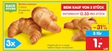 Netto Marken-Discount - Buttercroissant Angebot im Prospekt Buttercroissant bei Netto Marken-Discount im Prospekt "" für 1,00 €