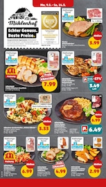 Aktueller Penny Prospekt mit Fleisch, "Wer günstig will, muss Penny.", Seite 6