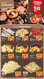 Pute im REWE Prospekt in Nordhausen Aktueller REWE Prospekt mit Pute, "Dein Markt", Seite 11