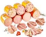 Frischwurst-Aufschnitt im Angebot bei REWE in Tübingen Frischwurst-Aufschnitt Angebote von Landbauern bei REWE Tübingen für 1,11 €