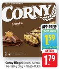 Riegel Schoko bei E center im Korntal-Münchingen Prospekt für 1,59 €