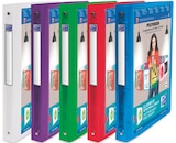 Intermarché Firminy - Promo Classeur A4 Polyvision dos 30mm Promo Classeur A4 Polyvision dos 30mm à 1,60 € dans le catalogue Intermarché à Firminy