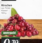 EDEKA Wuppertal - Kirschen Angebot im Prospekt Kirschen bei EDEKA im Wuppertal Prospekt für 0,39 €