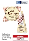 Camembert von Le Rustique für 2,77 € bei METRO im Angebot Camembert von Le Rustique im aktuellen METRO Prospekt