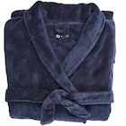 Robe de chambre homme - TEX - Carrefour à Montpellier Robe de chambre homme - TEX en promo chez Carrefour Montpellier à 14,99 €