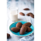 Madeleines tout chocolat - CARREFOUR - Carrefour à Courbevoie Madeleines tout chocolat - CARREFOUR en promo chez Carrefour Courbevoie à 2,50 €