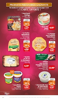 Promotion Lait dans le prospectus Colruyt, valable du 05/11/2025 au 16/11/2025 Promo Lait dans le catalogue Colruyt du moment à la page 4