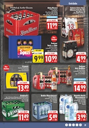 Aktueller E center Prospekt mit Bier, "Aktuelle Angebote", Seite 23