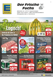 EDEKA Prospekt: "Aktuelle Angebote", 24 Seiten, 24.03.2025 - 29.03.2025